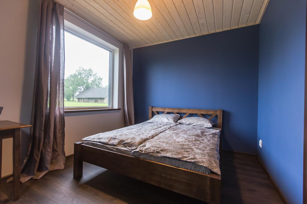 Holiday Home Uzbazes Valmiera Habitación foto