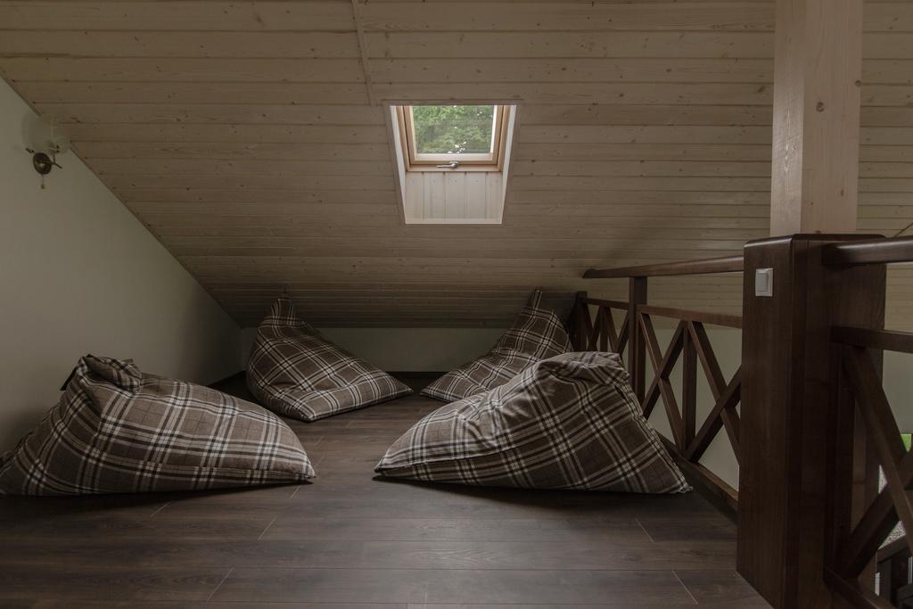 Holiday Home Uzbazes Valmiera Habitación foto