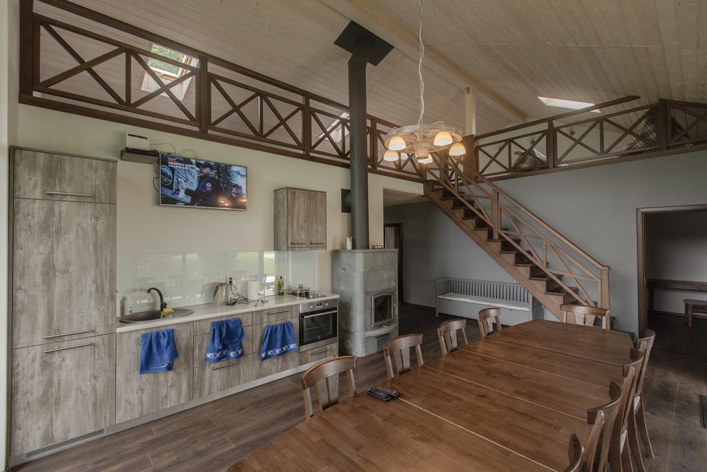 Holiday Home Uzbazes Valmiera Habitación foto