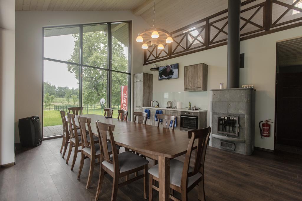 Holiday Home Uzbazes Valmiera Habitación foto